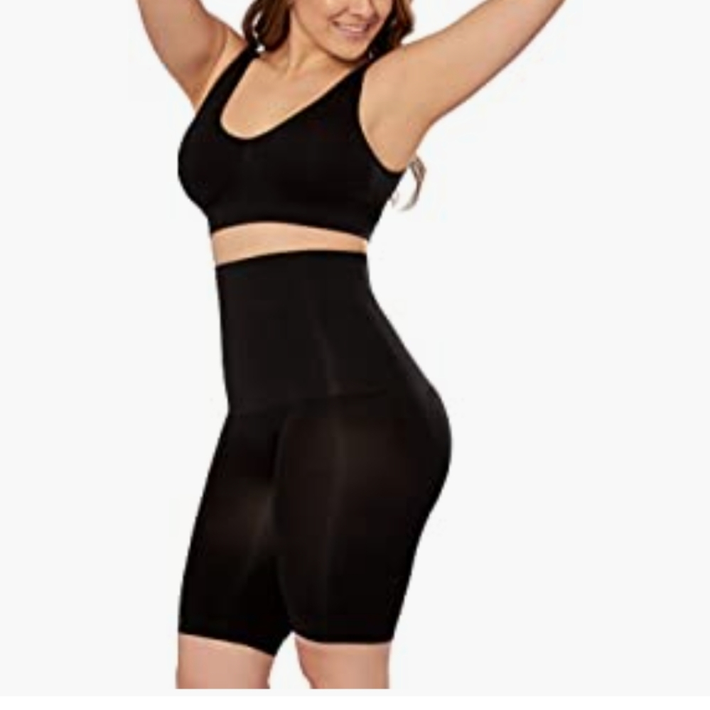 Gloria Vanderbilt Seamless slip shorts
